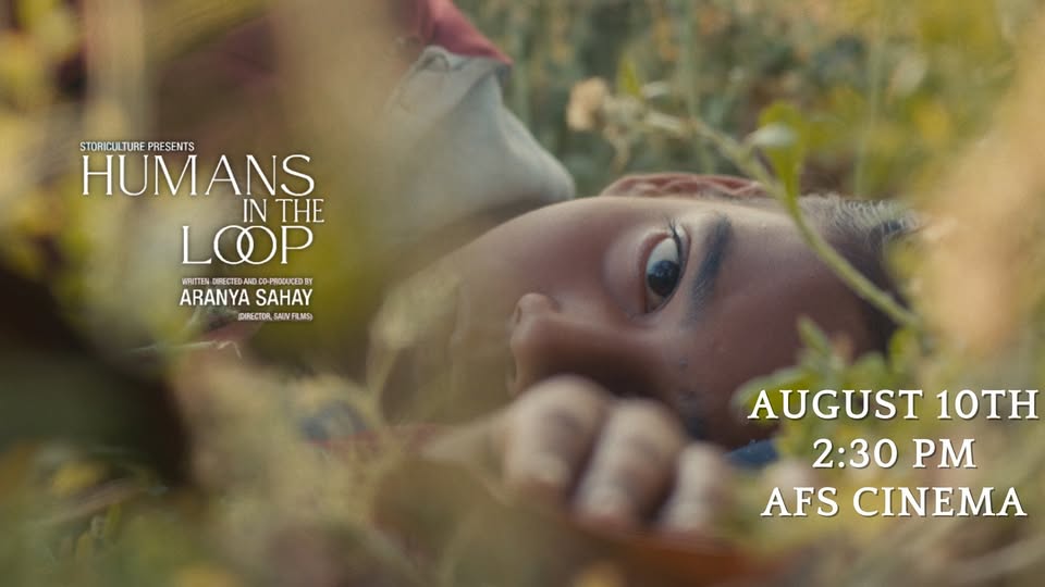 Humans in the Loop (2024) Hindi Netflix WEB-DL 720P